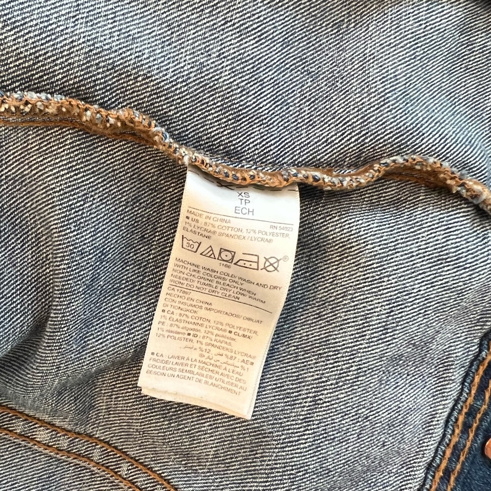 Denim jacket - Picture 5 of 5